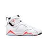 7 Retro White Infrared