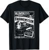 Frankenstein & Bride of Frankenstein T-Shirt