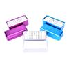 1Pc 72 Hole Autoclave Sterilizer Case Dental Aluminium Endo Files Holder Box