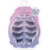 Накладные ресницы Mish Blooming Нет. 34 Роскошные Накладные Ресницы 4 пары