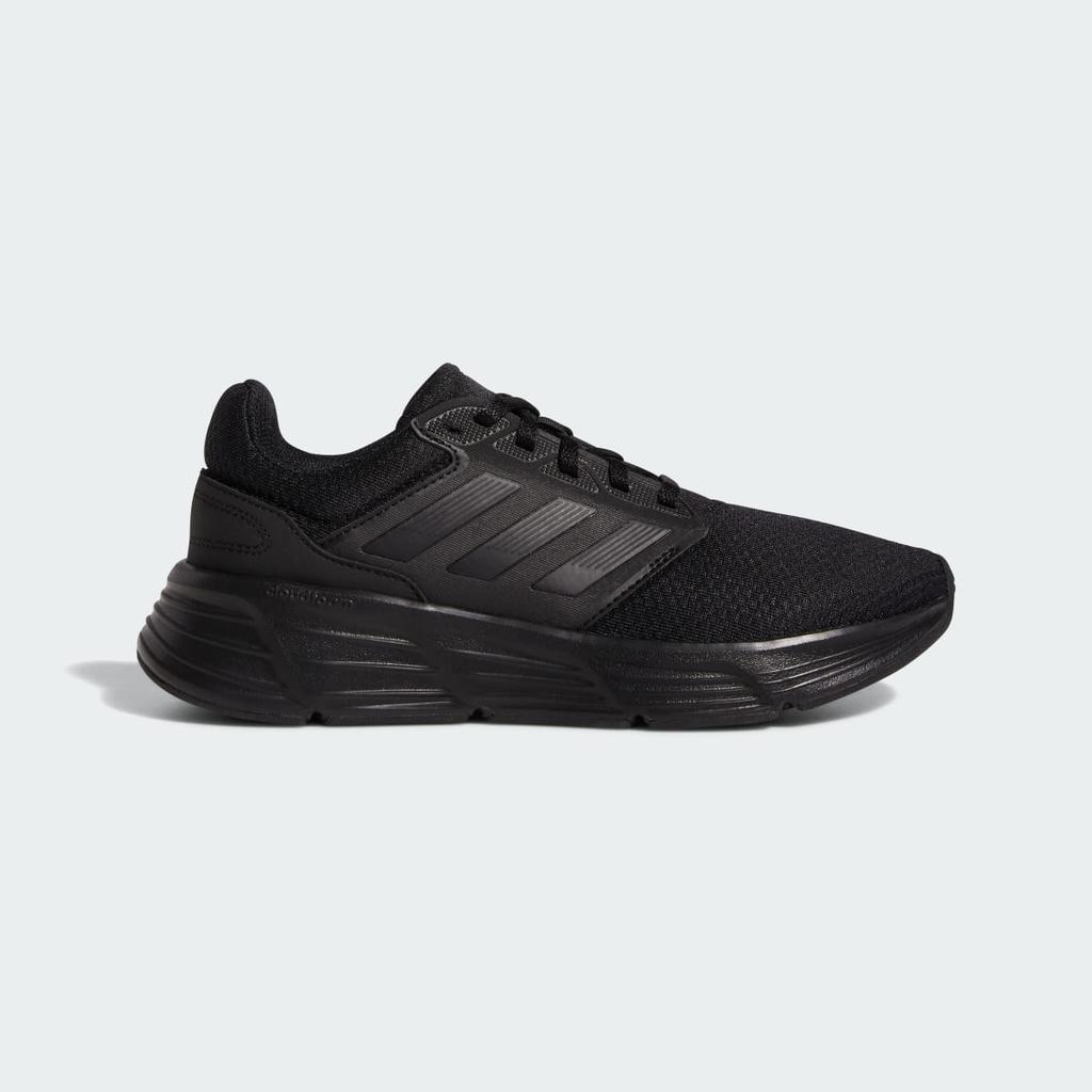 adidas GLX 6 GW4131 Women's Performance Sports Shoes Core Black / Core Black / Core Black