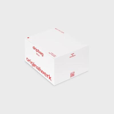 Оригинальные дрип-пакеты Berg 30 штук