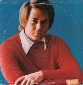 Виниловая пластинка BOBBY RUSSELL - Saturday Morning Confusion UAS5548 UNITED ARTISTS 1971 США Рок Б/у