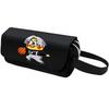 Funny Anime Pencil Case Large Capacity Zipper Stationery Pouch Students