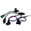 Camshaft & Crankshaft Postion Sensor + Wiring Connector Harness For Hyundai Kia 39350-37110 39350-37100 39305-37100 39180-37150