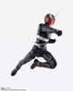 TAMASHII NATIONS Kamen Rider BLACK 150мм раскрашенная подвижная фигурка S.H.Figuarts (Синкочо Сейхо) приблизительно. АБС и ПВХ