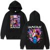 Limited Movie Kpop Demon Hunters Derpy Tiger Hoodie Men Women Cartoon Trend Sweatshirt Unisex Casual Oversized Pullover Tracksuit Female Male Clothing