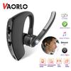 VAORLO Наушники V8 Business с HD-микрофоном Bluetooth с шумоподавлением для водителя Спортивная гарнитура для Xiaomi Huawei iphone