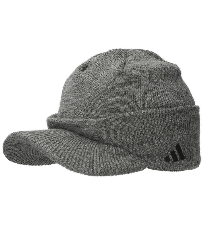 Adidas AC KNIT OSLO Winter Dark Gray Hat,
