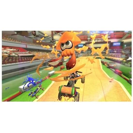 Mario Kart 8 Deluxe - Переключить