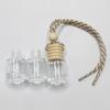5ml Compact Aromatherapy Diffuse Bottle Attractive Sturdy Empty Car Hanging Perfume