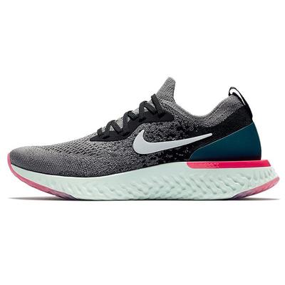 Женские кроссовки Epic React Flyknit 'Gunsmoke' AQ0070-010