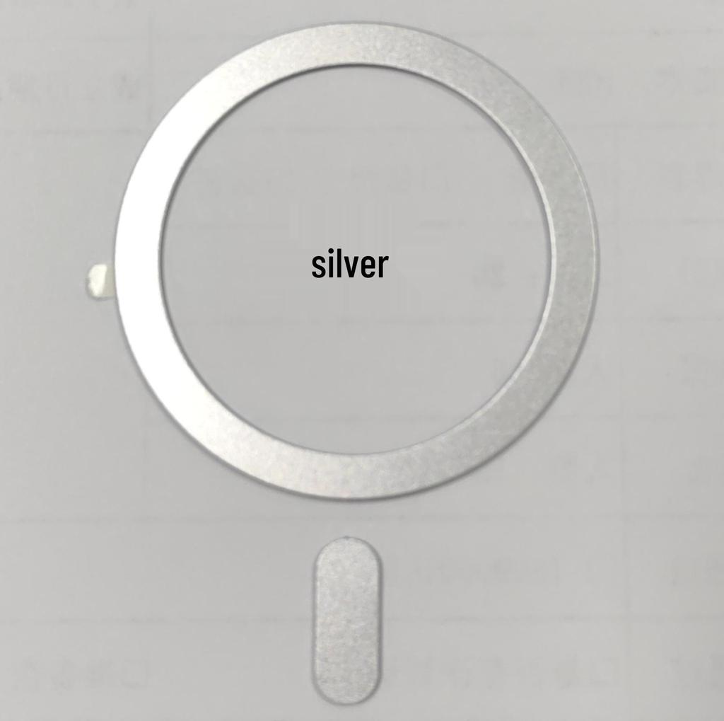 Магнитное кольцо Magsafe с точками позиционирования