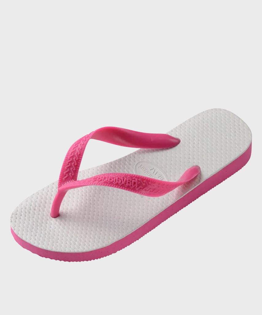 Havaianas Традиционные шлепанцы Розовый Flux