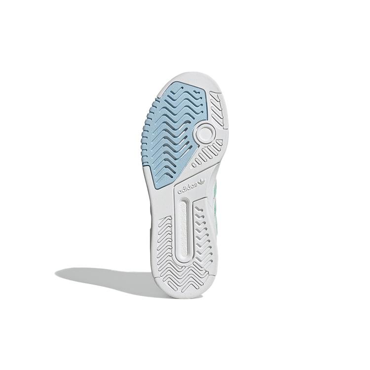 adidas Кроссовки Originals Drop Step Xlt Белый/Синий/Розовый Женские GZ2795