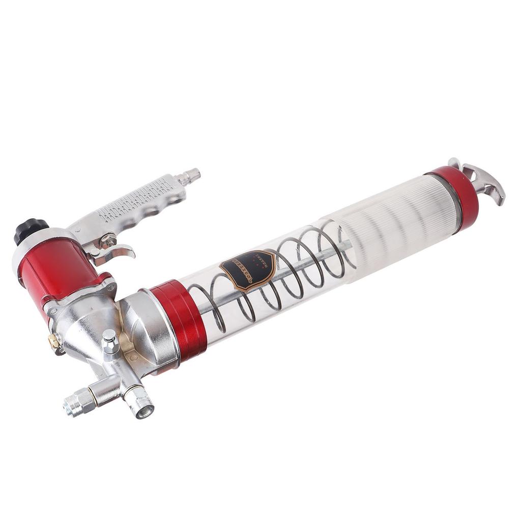 Смазочный шприц с пистолетной рукояткой Heavy Duty 10000?12000PSI G14in Quick Interface Автоматический Мини Пневматический