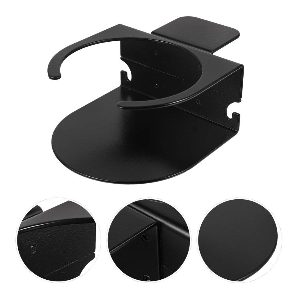 TOYMYTOY Drink Holder with Cup Durable and Convenient Storage Drink Can Be Stored Under a Desk Clip, Holder, Holder,