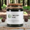 Greenman Woodwick Soy Candle – Twilight Vine