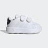 ADVANCOURT KIDS Footwear White Sneakers Sportswear Kids / Children's Advancoat ID5284 Footwear White/Footwear White/Footwear White