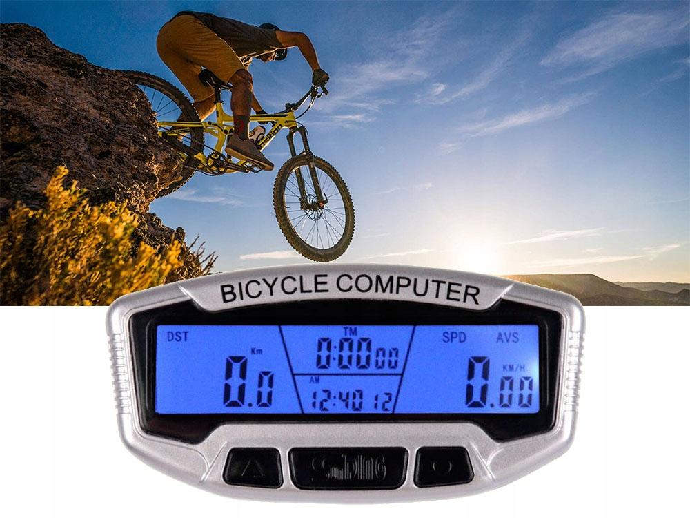 Bike Computer Sd-558 (100) Gab_A