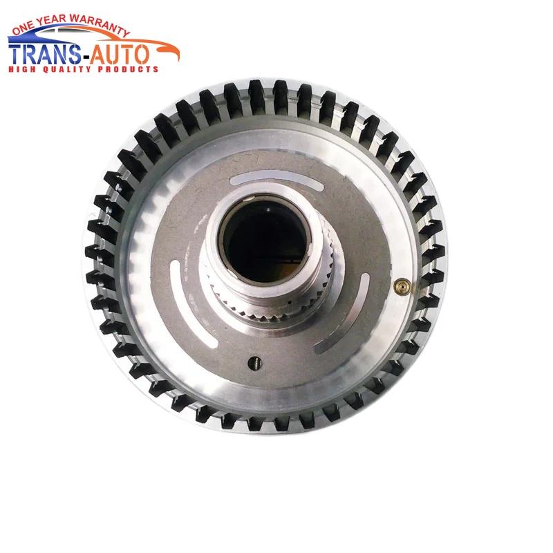 Transmission Fits For 2007-up Dodge Chrysler VW Low Drum 3 Plates Brand New 62TE Auto