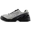 New Balance NB 509 Универсальные Низкие Кроссовки Увеличивающие Рост Массивные Унисекс Серый Черный U509BG