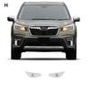 Для Subaru Forester 2019 2020 2021 Пленка на фары Защита краски Прозрачный бампер PPF Антицарапина Готовая вырезка Покрытие 8 5 mil