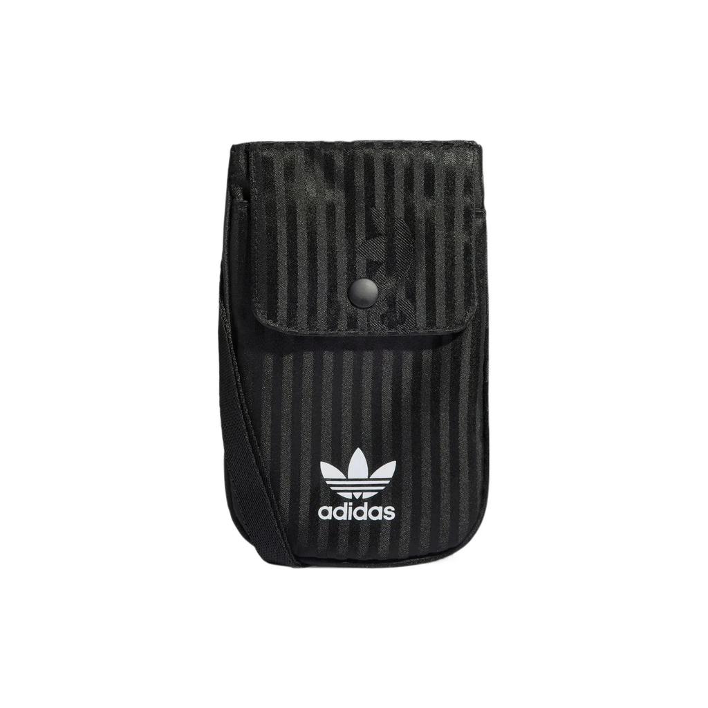 Adidas Originals Recycled Material Shoulder Bag , Crossbody Bag Unisex Black (Unisex) Crossbody Bags HD7023
