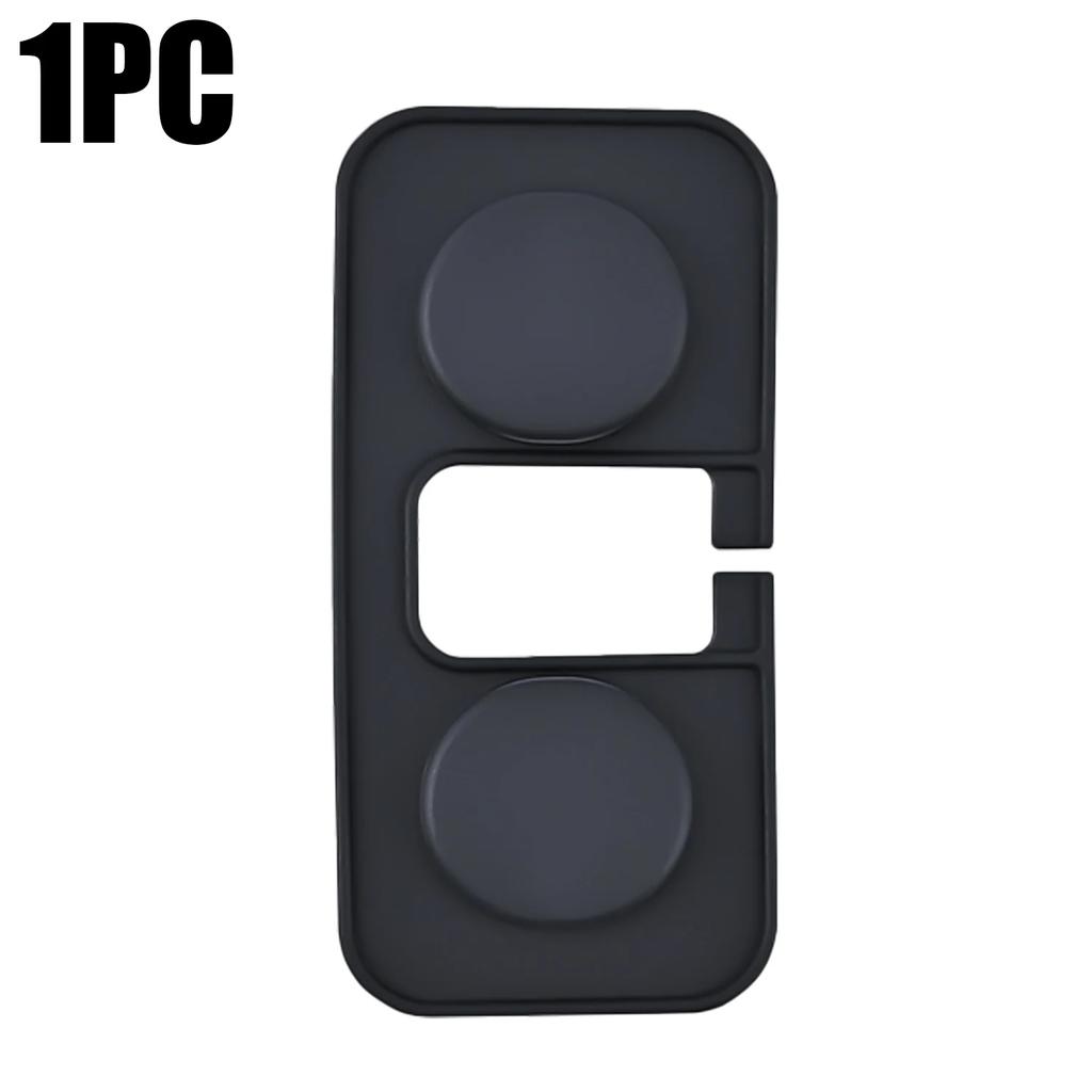 Универсальный ограничитель двери автомобиля Защитная крышка Накладка на дверной замок Защитная крышка от царапин Водонепроницаемый амортизатор двери