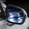 Для CHERY TIGGO 8 Pro Max 2023-2025 Водостойкая пленка от дождя на зеркало заднего вида Водонепроницаемая Светоотражающая Антизапотевающая Автомобильные принадлежности