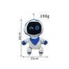 Мягкая игрушка Astro Bot, плюшевые игрушки Astro Bot, плюшевые игрушки Rescue Plan для Astro Bot, мягкая кукла для фанатов игр, мальчиков, девочек и фанатов в подарок