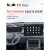Набор из 25 закаленных пленок для BYD Tang L: Защита экрана, центральной консоли, приборной панели и декоративных элементов интерьера