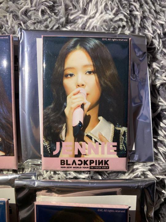 [USED] Blackpink Official Badge