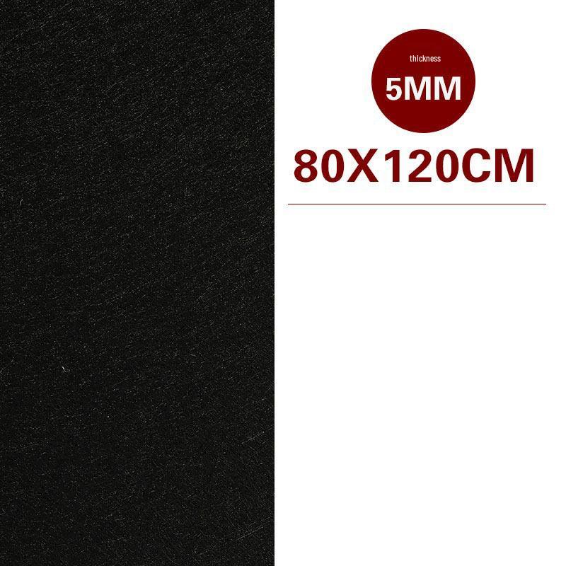 Набор фетровых подкладок для каллиграфии - Серый, Белый, Черный: Каллиграфия кистью и практика для студентов.