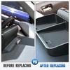 For Toyota Corolla - Cross -2025 Central Control Screen Rear Storage Box Car Interior Dashboard Storage Tray