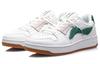 Li Ning Tianji Противоскользящие Амортизирующие Износостойкие Дышащие Низкие Кеды для Скейтборда Мужские Бело-Зеленые AGCP299-6
