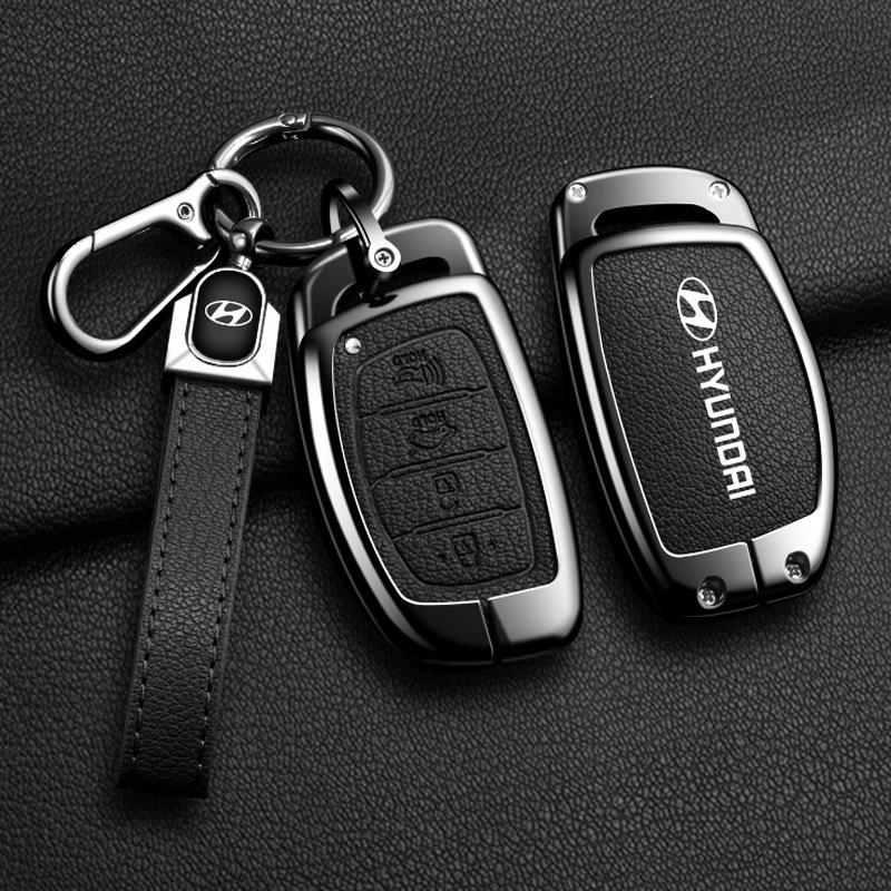 Чехол для ключа Hyundai ix35 для автомобилей Mingtu, Langdong, Lingdong, Elantra, Rina, Yue Na, Tucson, Fiesta