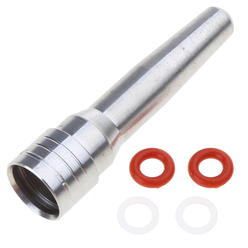 Coffee Machine Steam Nozzle Stainless Steel Material Steam Rod Tip Professional Coffee Machine Component for EC685