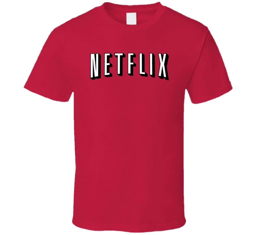 Netflix And Chill Часть Первая Хэллоуин Костюм Футболка