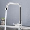Modern G1/2in Single Handle Kitchen Sink Water Faucet Single Cold Water Tap Home Accessory