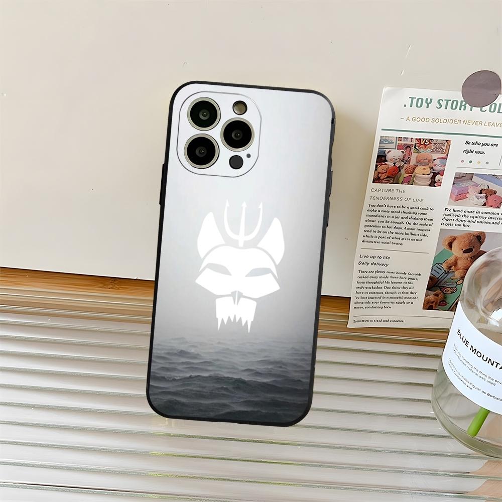PRF Полиция S-SEAL КомандаS Чехол для телефона Fundas Для Iphone 13 17 11 15ProMax 14 12 16 Pro Xs Max Mini Xr X Plus Coque