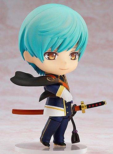 Orange Rouge Nendoroid Touken Ranbu Ichigo Isshuu Изготовлен из -ОНЛАЙН- немасштабируемого АБС-пластика и ПВХ.