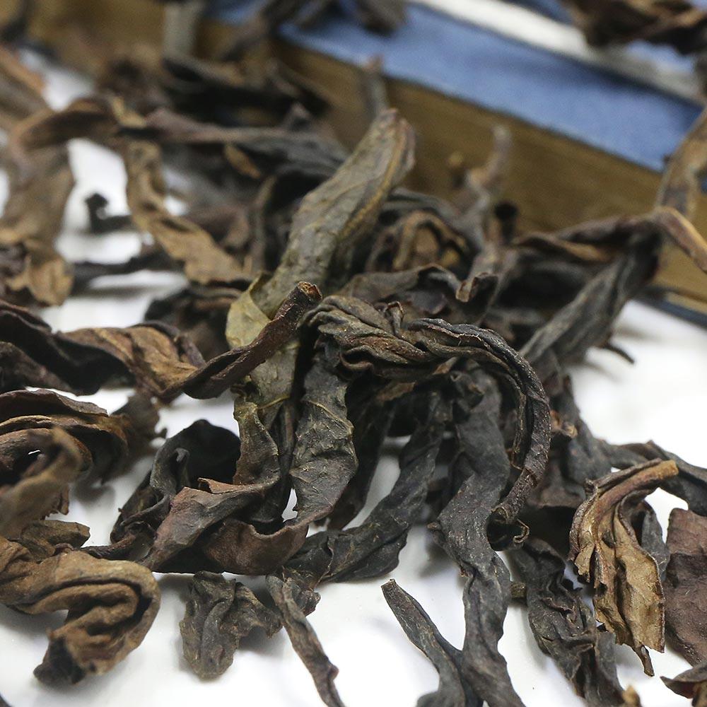 2023 Тайвань ГАБА Улун Высокогорный чай Ча в форме полосок ГАМК-чай