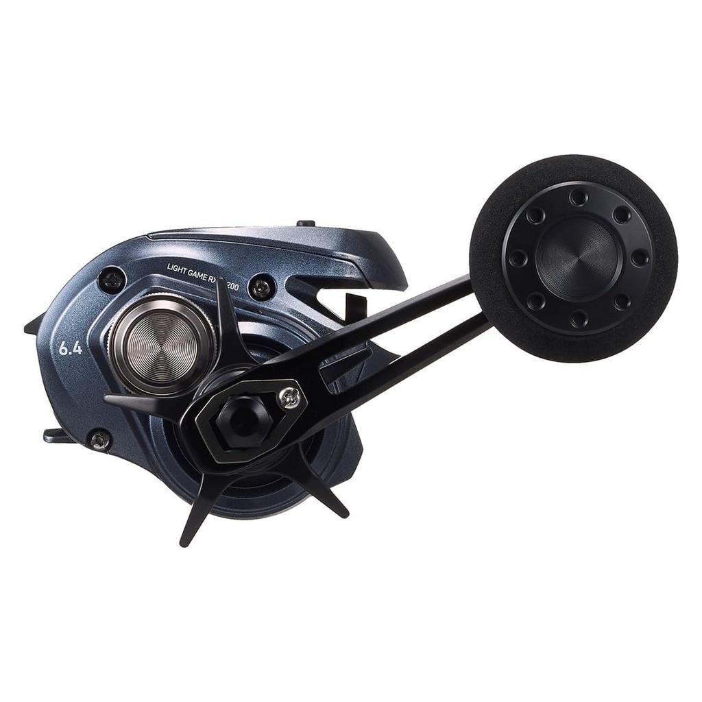 Daiwa Катушка LIGHT GAME RX IC 200 (ДАЙВА) Двухосевой с счетчиком