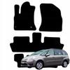 Citroen C4 Picasso I Dywaniki Welurowe Do Auta 2007-2013 B