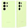 Samsung Case Ef-Ps928Tgegww S24 UltraS928 Light Green/Light Green Silicone Case