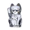 Украшение в виде фигурки баккара Lucky Cat Clear 2607786 2607786 [Предмет]