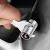 2026 Hot Car Wheel Tire Valve Cap Tyre Rim Stem Covers Airdust Waterproof for Audi S RS SLINE QUATTRO A4 B5 B6 B7 B8 B9 A3 8P 8V 8L A5 A6