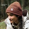 Теплая шерстяная вязаная шапка NatureHike