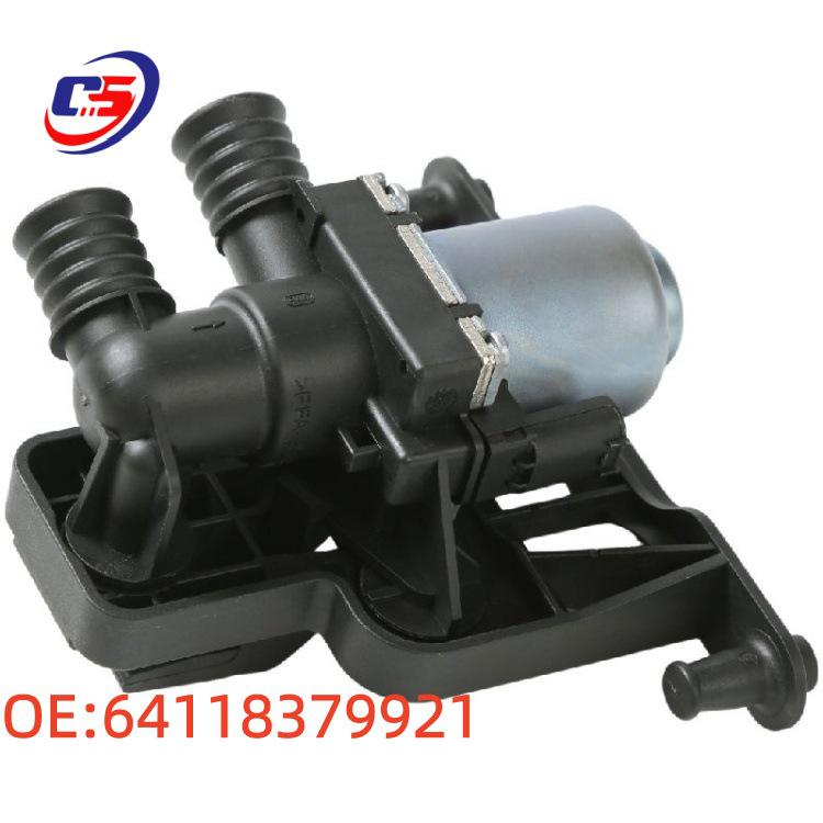 BMW 5 Series E60/E61 Heater Water/Control Valve 64118379921.